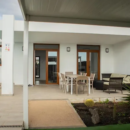 Blanca Villa Playa Blanca (Lanzarote)