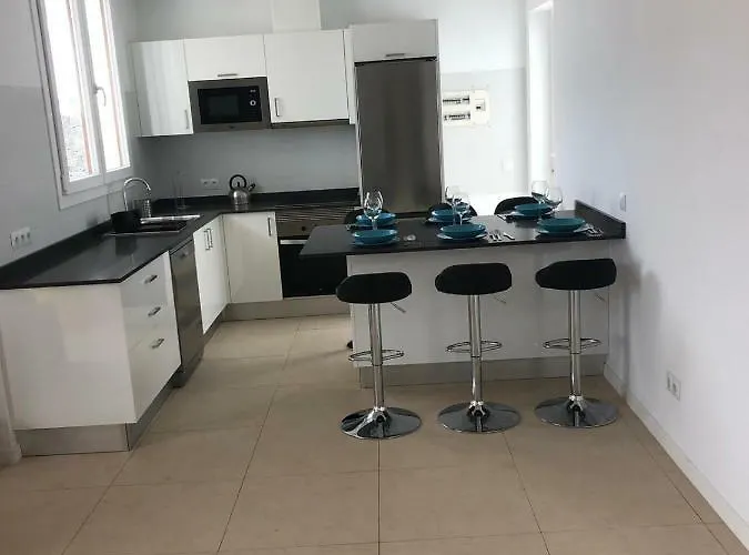 Villa Blanca Playa Blanca (Lanzarote)