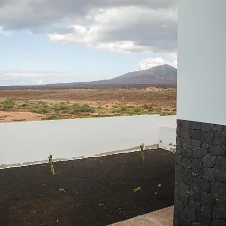 Blanca Willa Playa Blanca (Lanzarote)