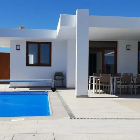 Blanca Willa Playa Blanca (Lanzarote)