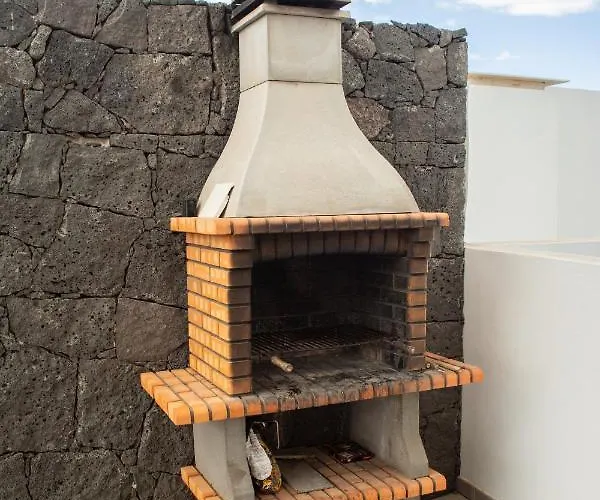 Vila Blanca Playa Blanca (Lanzarote)