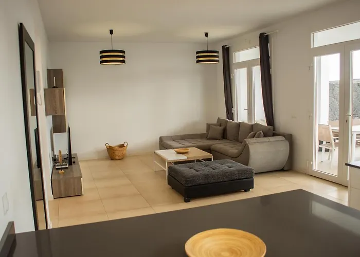 Villa Blanca Playa Blanca (Lanzarote)