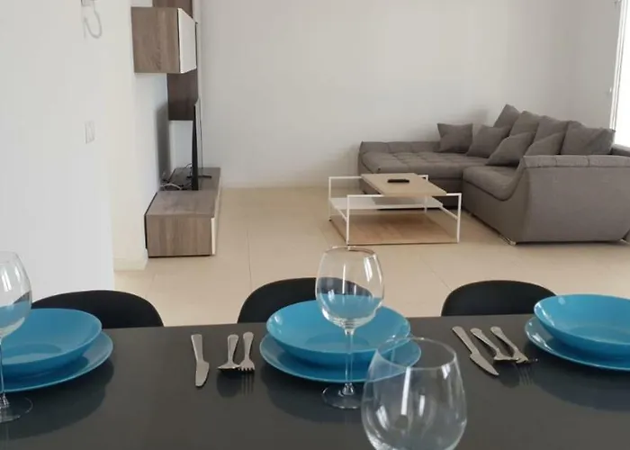 Villa Blanca Playa Blanca (Lanzarote)