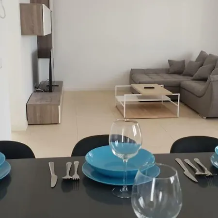 וילה Blanca פלאיה בלנקה