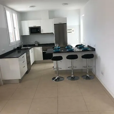 Villa Blanca Playa Blanca (Lanzarote)